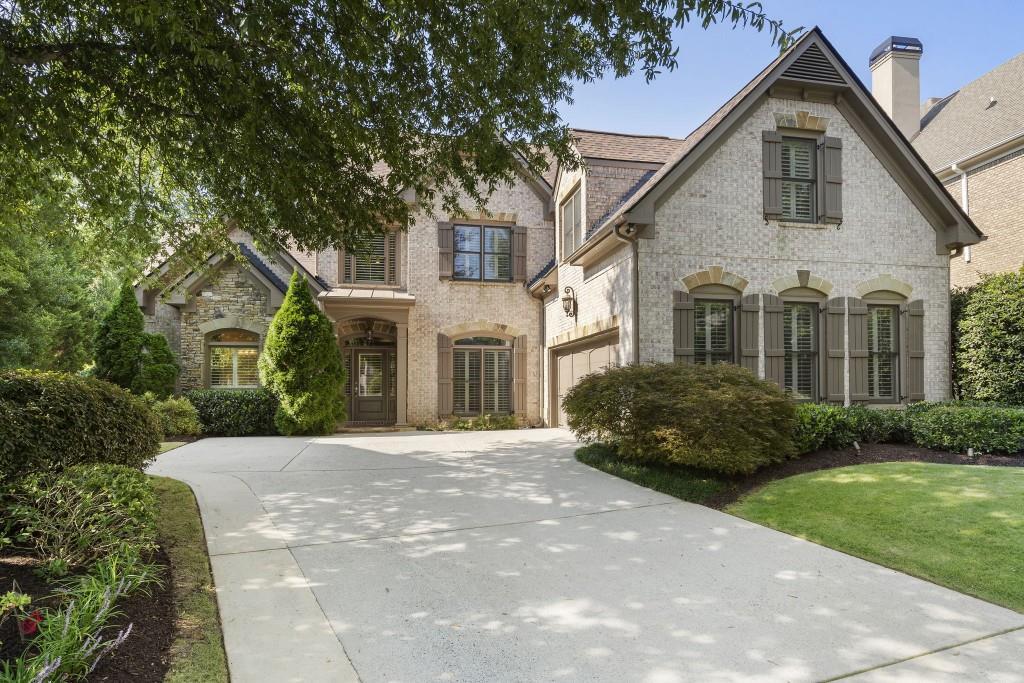 7922 Stratford Ln., Sandy Springs, GA 30350