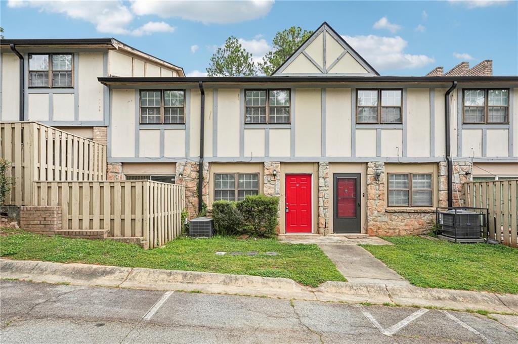 1151 Rankin St. ##21A, Stone Mountain, GA 30083