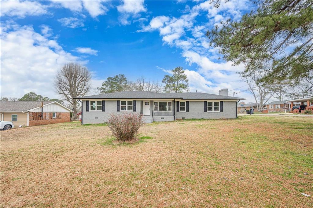 621 N College Dr., Cedartown, GA 30125