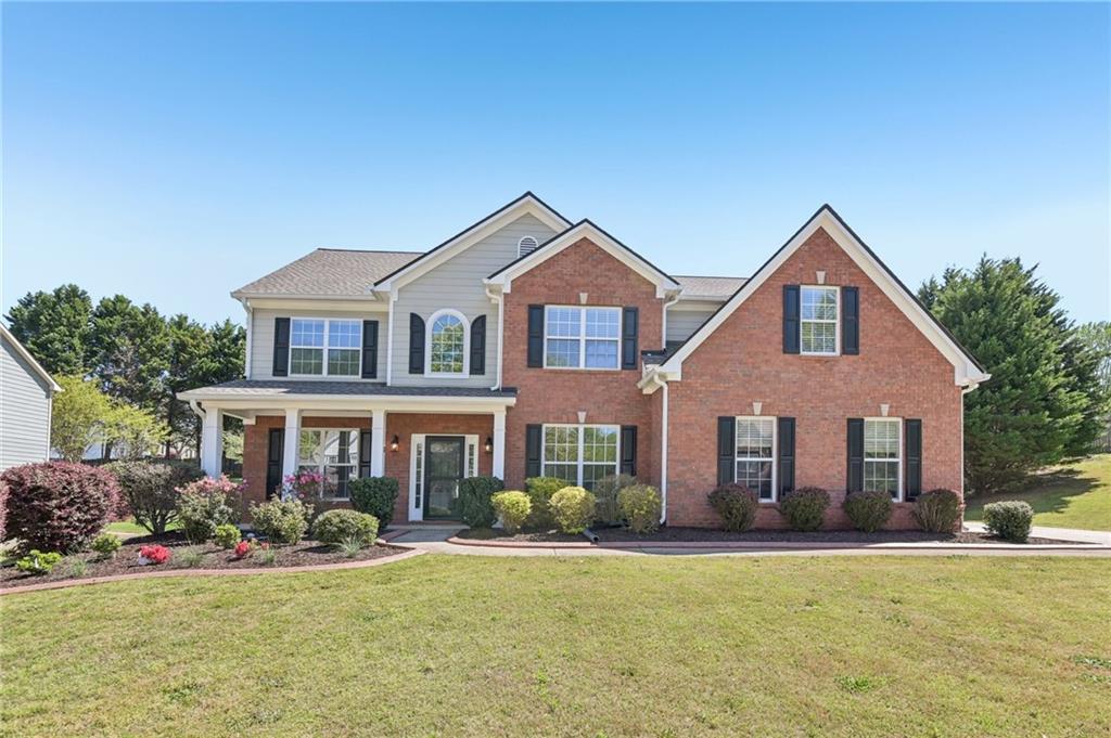 321 Meadowcrest Cir., Canton, GA 30115