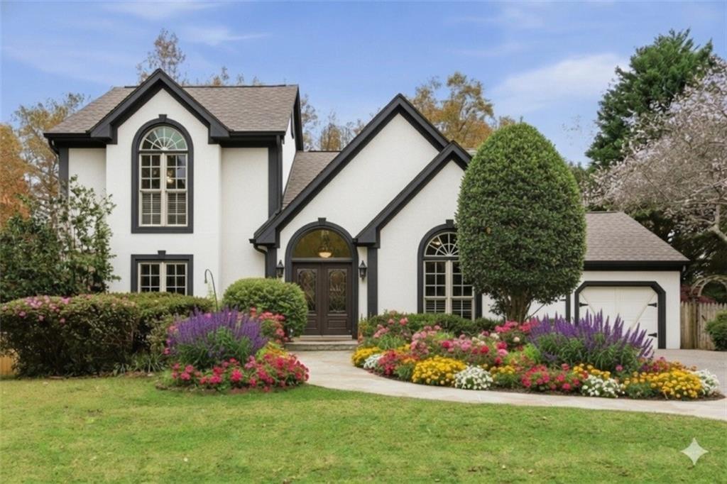 591 Delphinium Blvd., Acworth, GA 30102