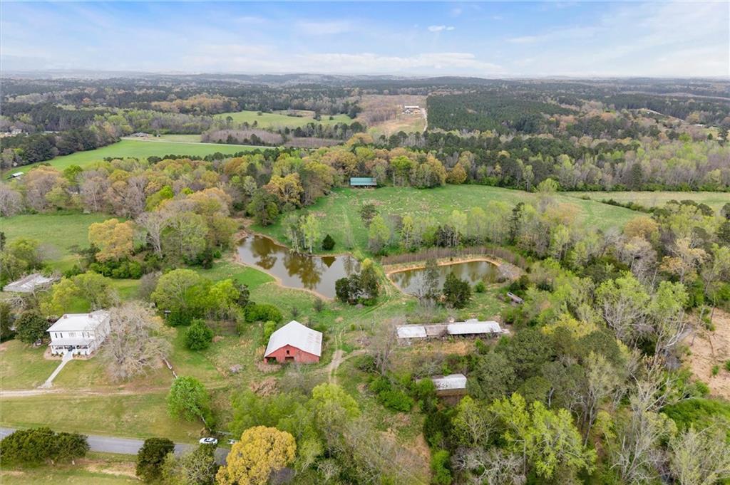 Hightower Falls Rd, Cedartown, GA 30125