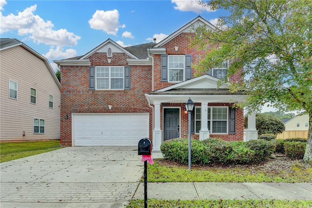 2748 Farmstead Ct., Grayson, GA 30017