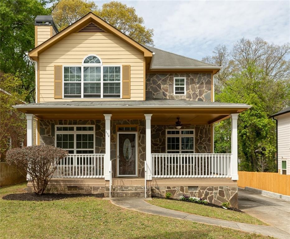 154 Hemphill School Rd., Atlanta, GA 30331