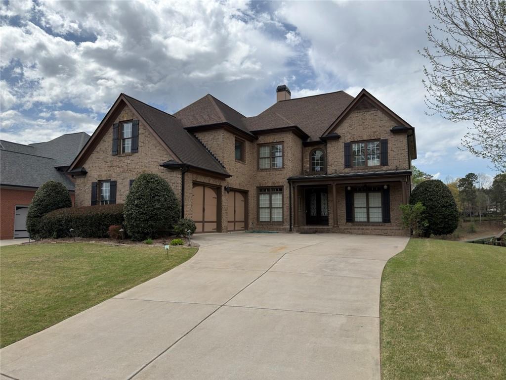 1658 Autumn Sage Dr., Dacula, GA 30019