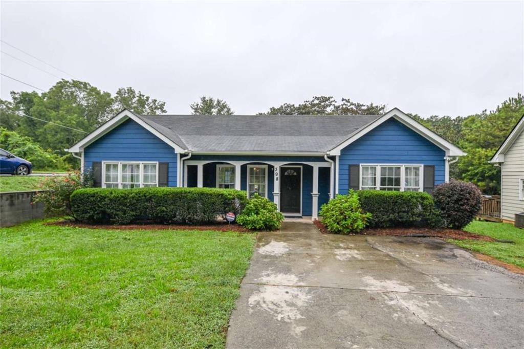 398 Arch St., Athens, GA 30601