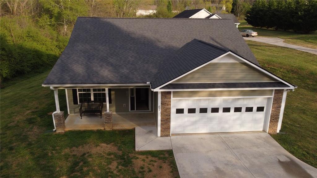 67 Helton Rd., Cleveland, GA 30528