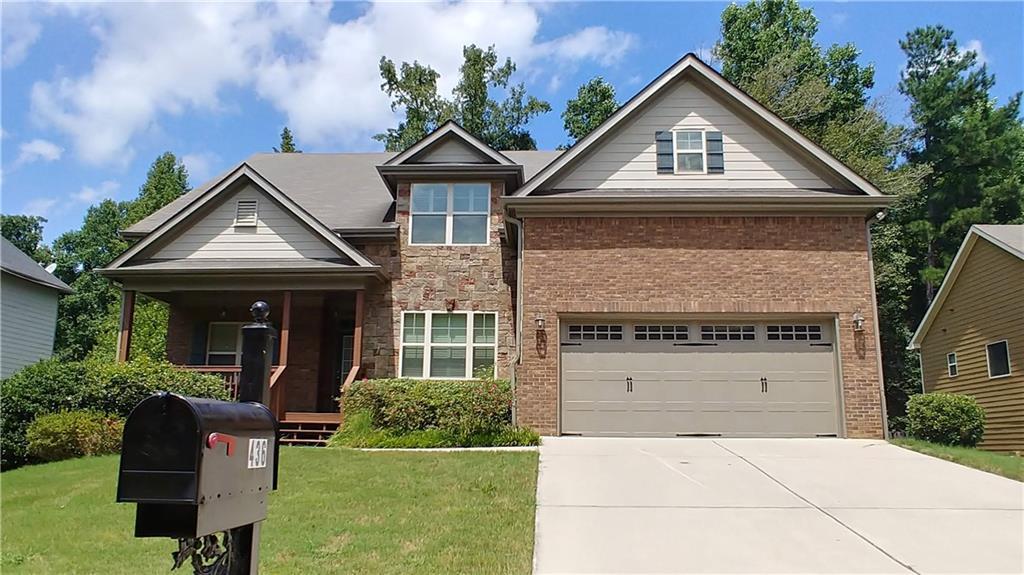 436 Spinner Dr., Jefferson, GA 30549