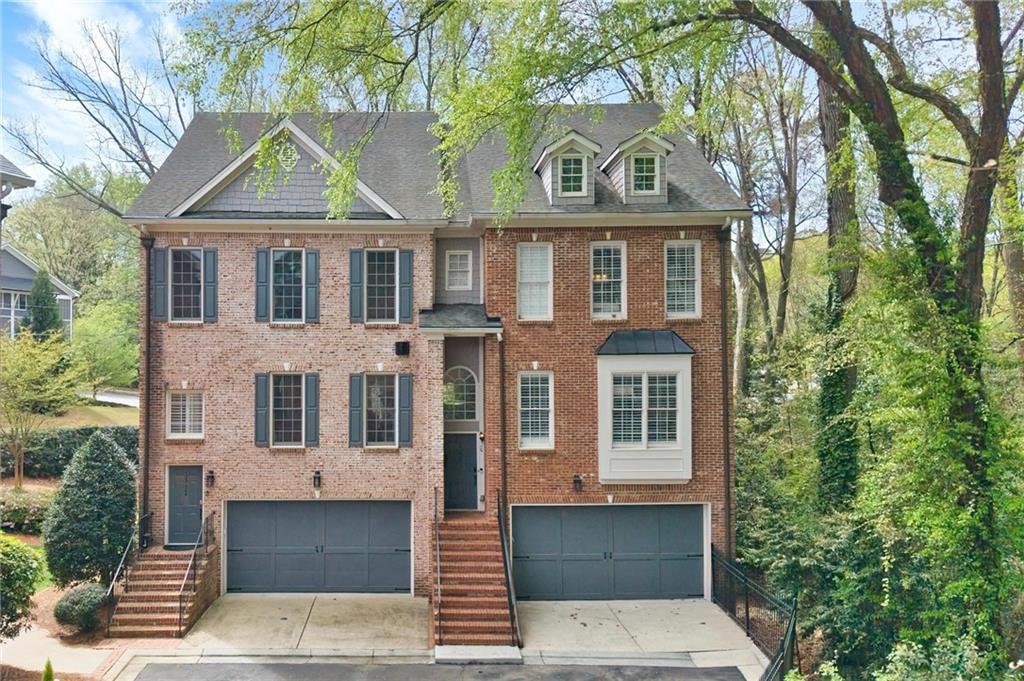 1534 Donaldson Park Dr. #10, Atlanta, GA 30319