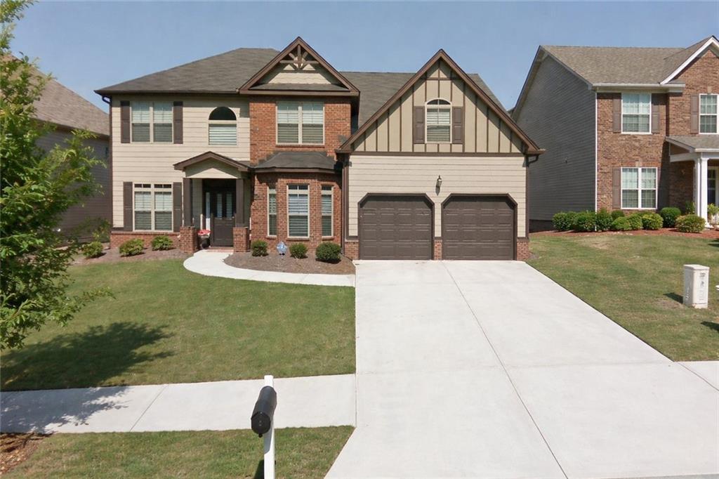 3736 Valley Bluff Ln., Snellville, GA 30039