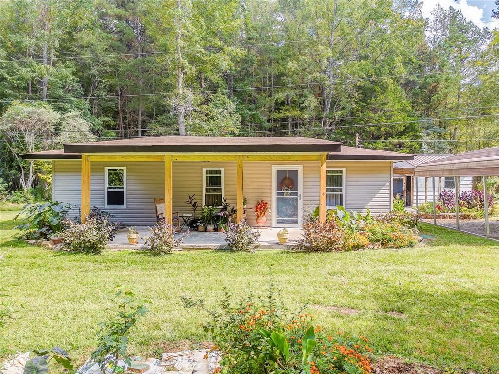 1525 Sloppy Floyd Lake Rd., Summerville, GA 30747