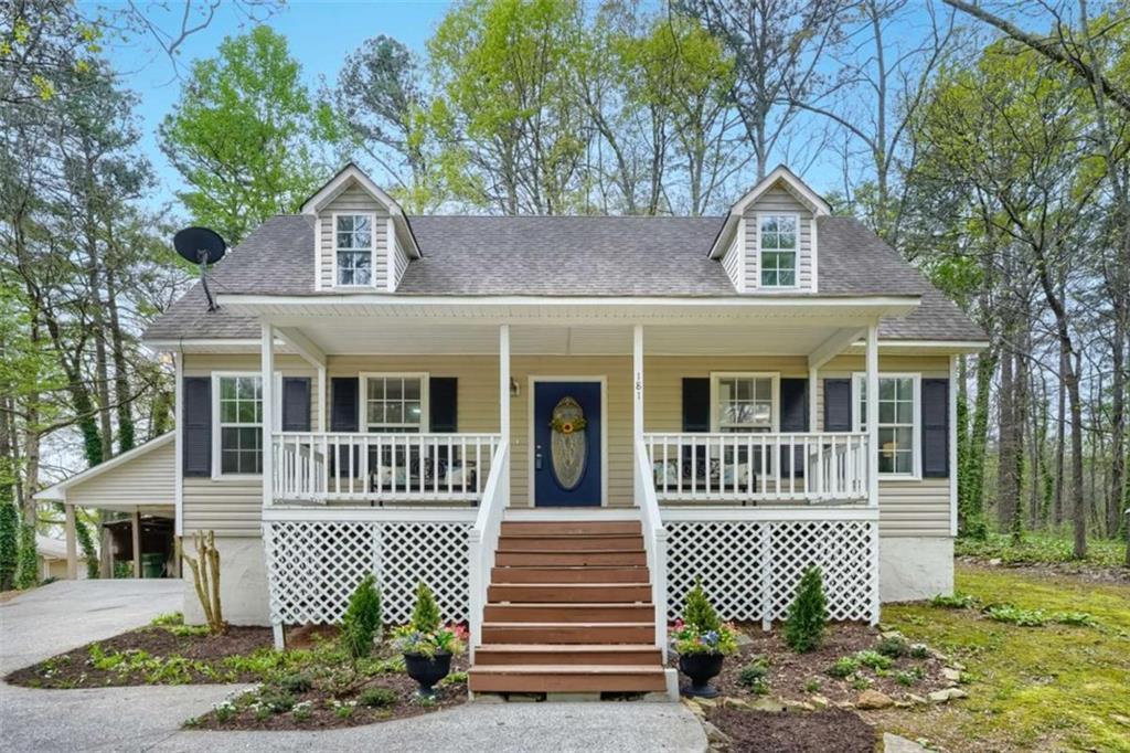 181 NW Bishop Rd., Cartersville, GA 30121