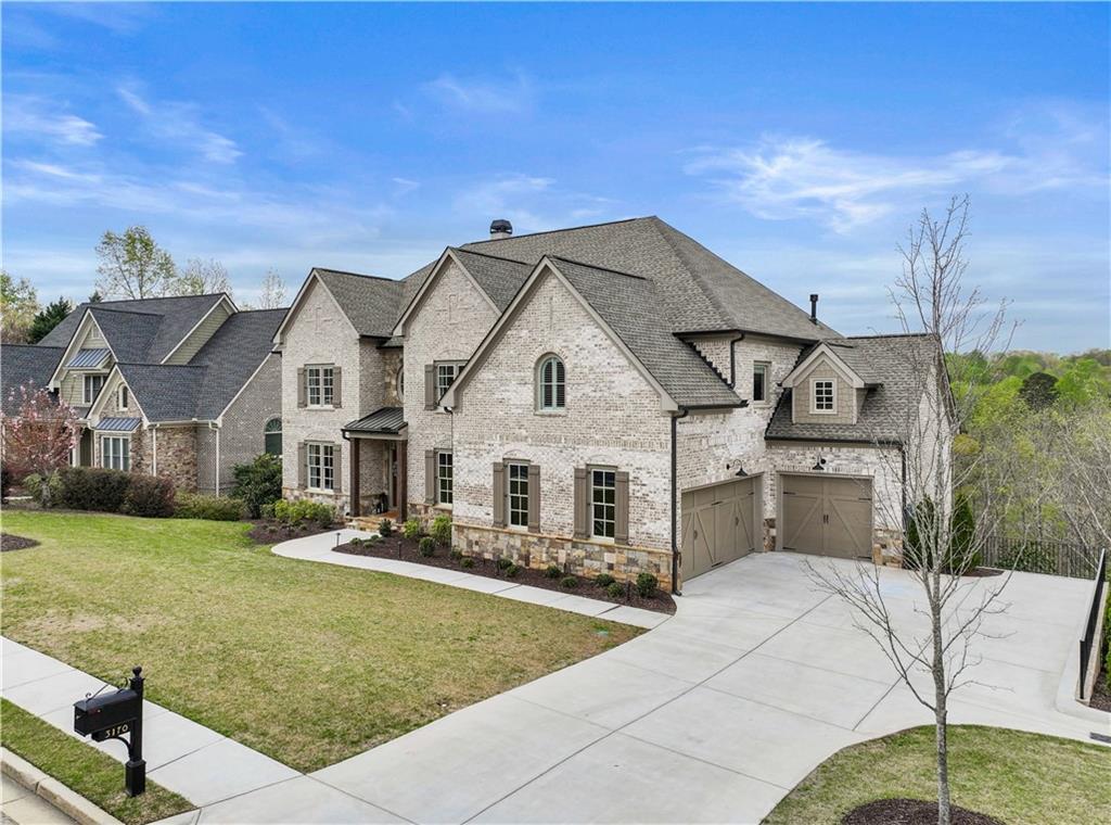 3170 Glastonbury Ln., Suwanee, GA 30024