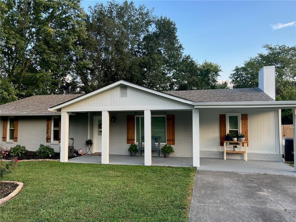 13 Bishop Rd., Cartersville, GA 30121