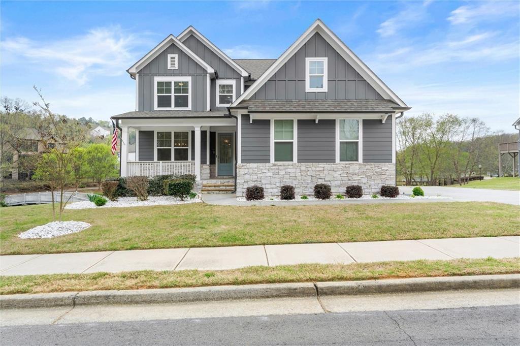 15 Lakeside Way, Cartersville, GA 30121