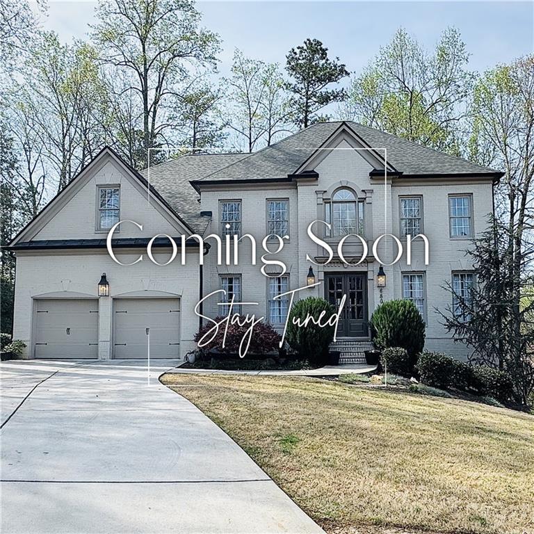 680 Copper Creek Circle, Milton, GA 30004