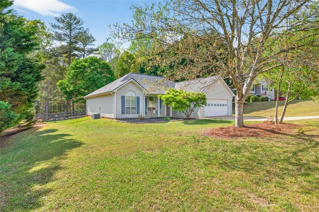 1262 Kilpatrick Ln., Bethlehem, GA 30620