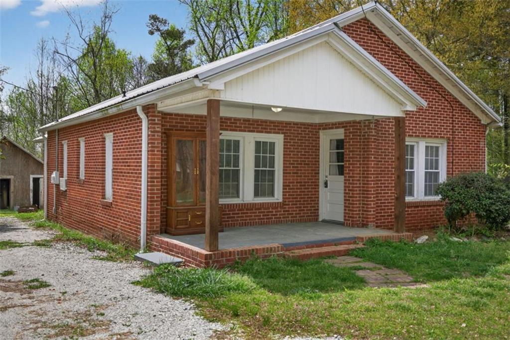 1817 Buncombe Waco Rd., Waco, GA 30182