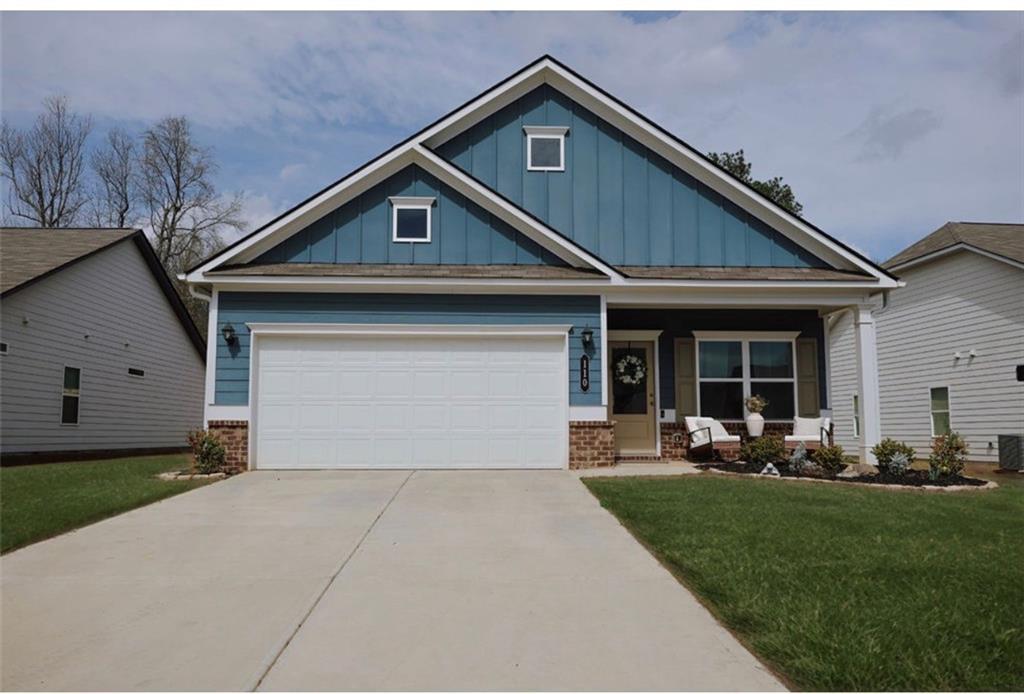 110 Marion Dr., Cartersville, GA 30120