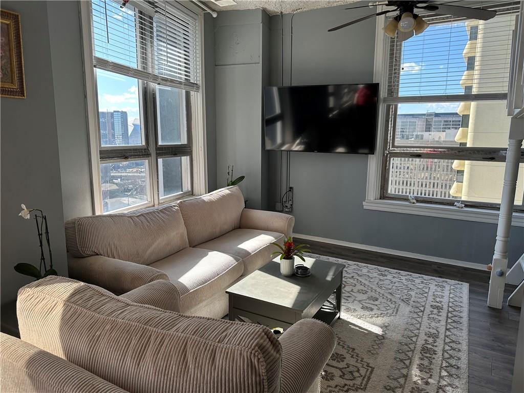 20 Marietta St. #10E, Atlanta, GA 30303