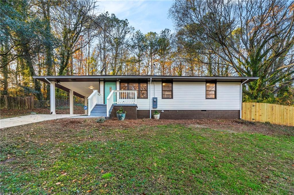 2903 Akron St., East Point, GA 30344