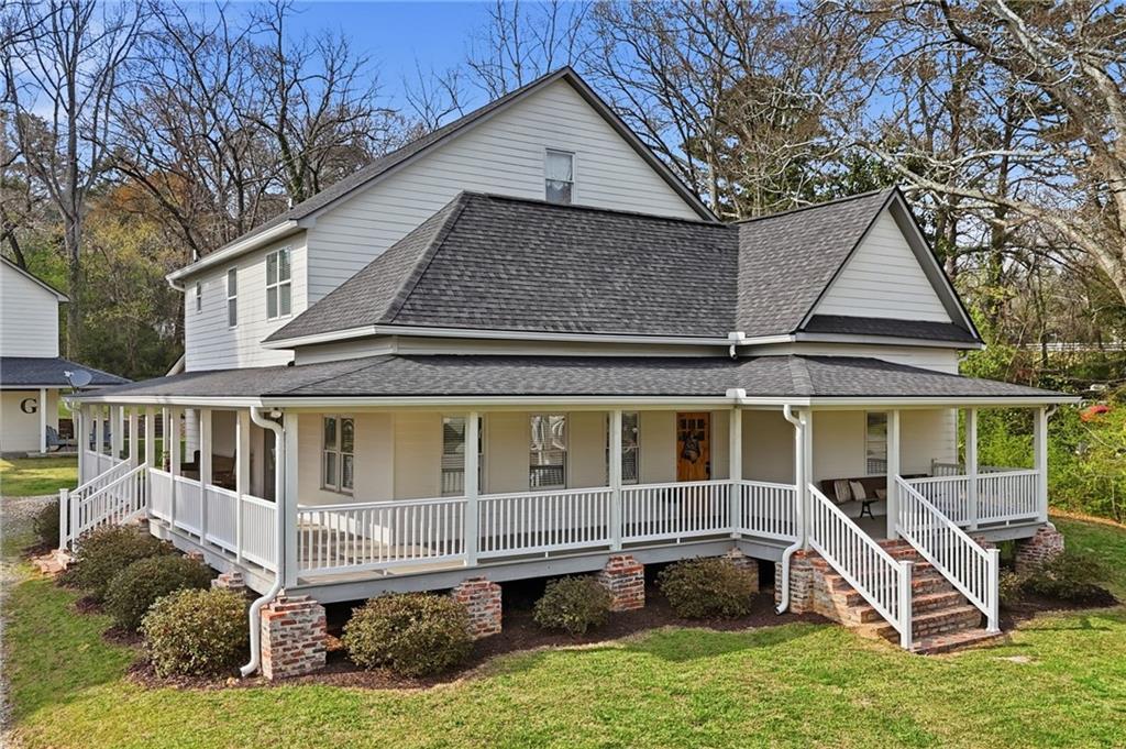 235 Old Canton Rd., Ball Ground, GA 30107