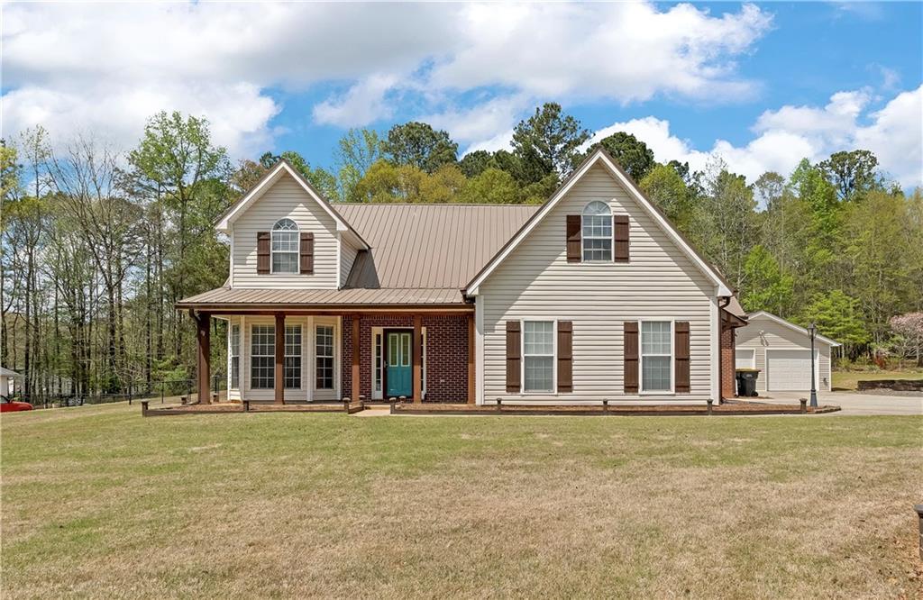 135 Kripple Kreek Dr., Sharpsburg, GA 30277