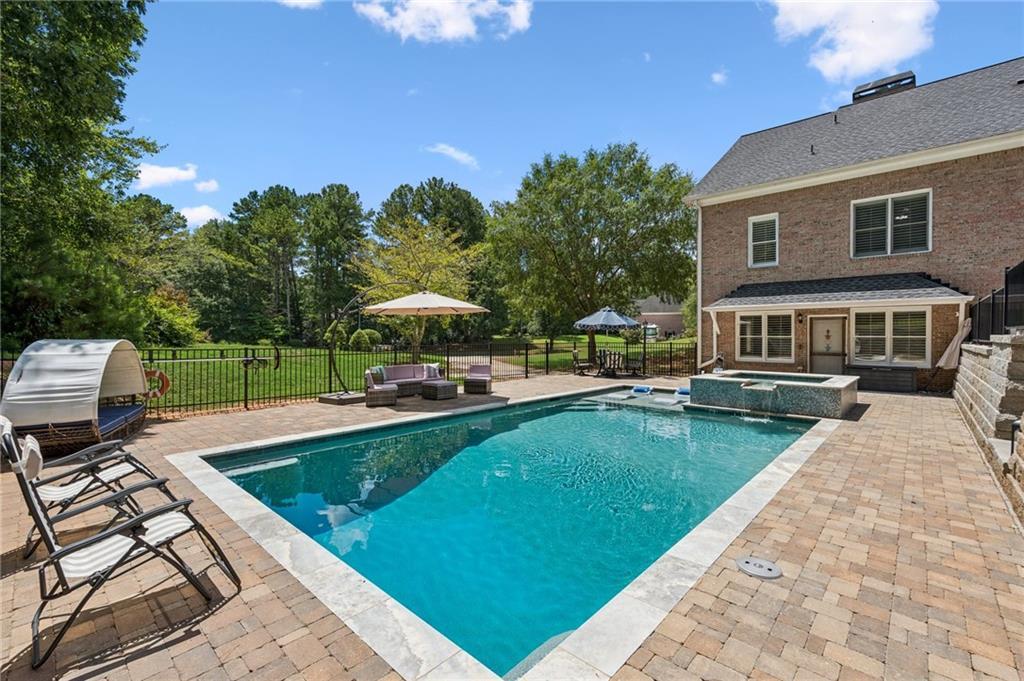 1552 Gracebrook Dr., Lawrenceville, GA 30045