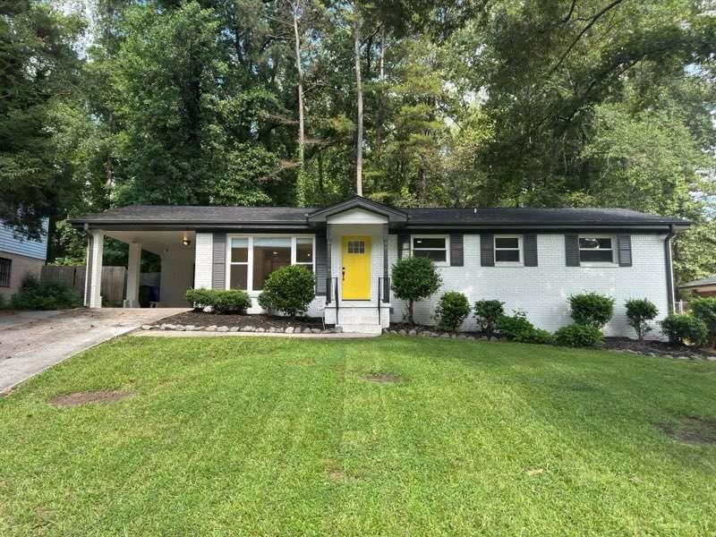 4396 Greenleaf Cir., Atlanta, GA 30331