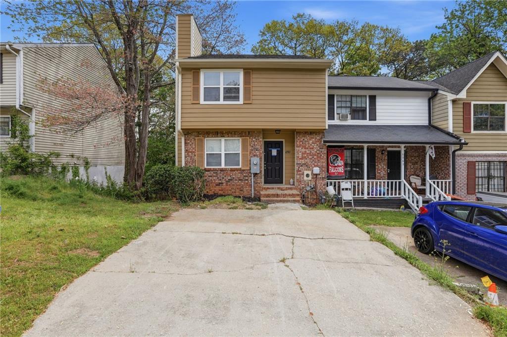 6981 Flagstone Dr., Austell, GA 30168