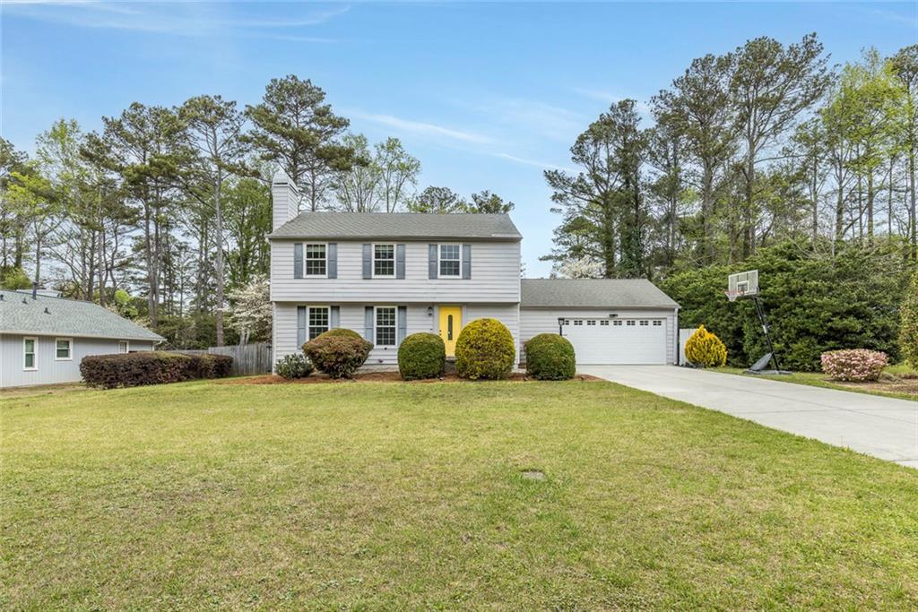 3559 Oak Knoll Dr., Marietta, GA 30068