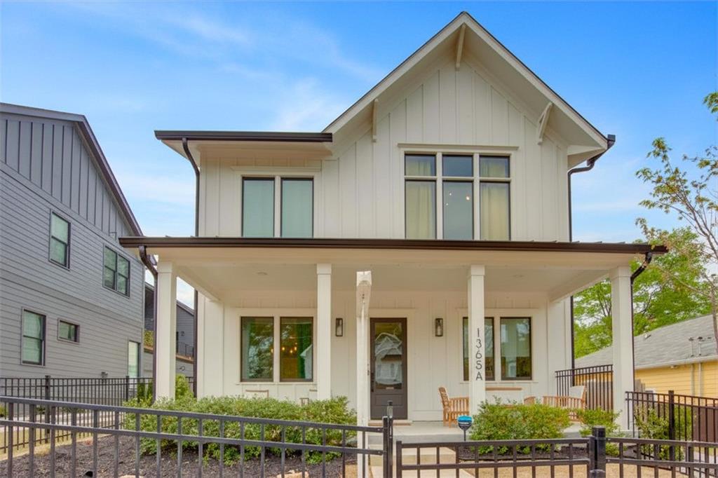 1365 Finley St. #A, Atlanta, GA 30307