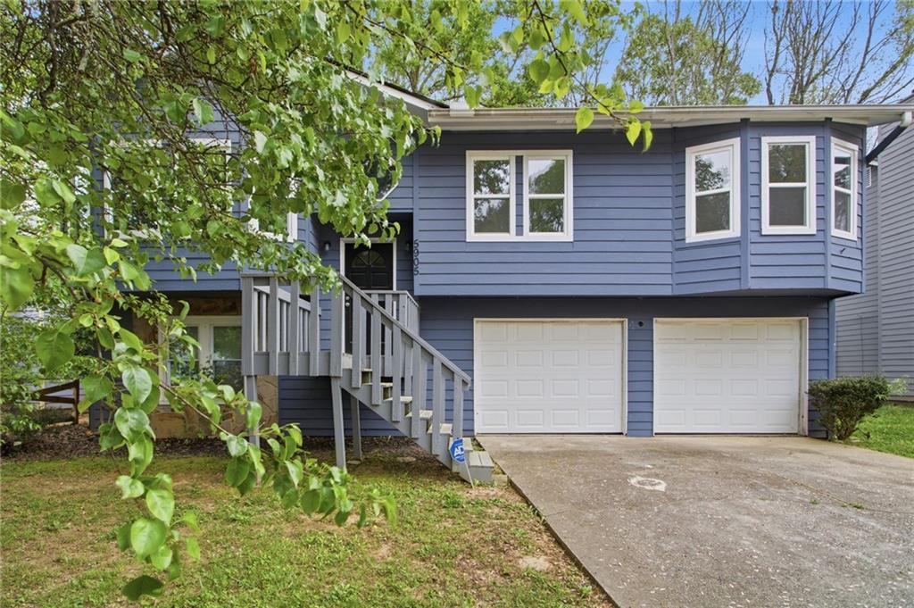 5905 Wellborn Tr., Lithonia, GA 30058