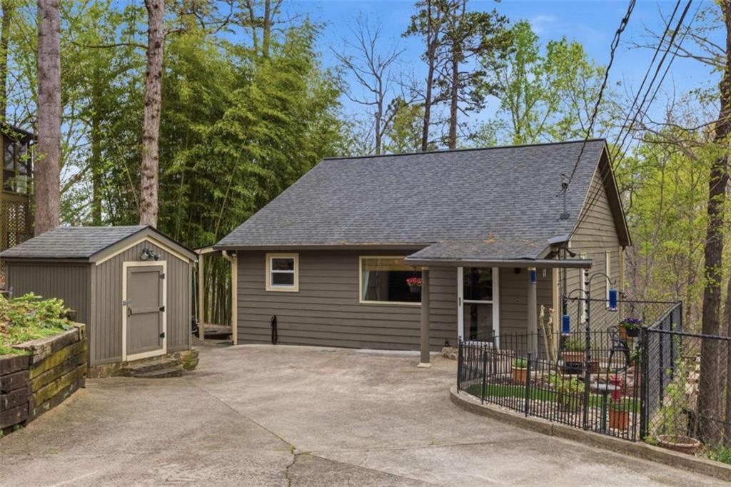 5428 N Cove Rd., Gainesville, GA 30504