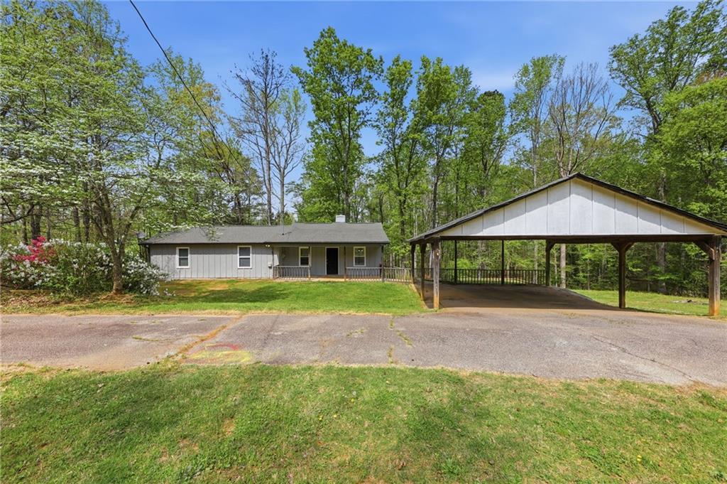 4602 Mount Tabor Church Rd., Dallas, GA 30157