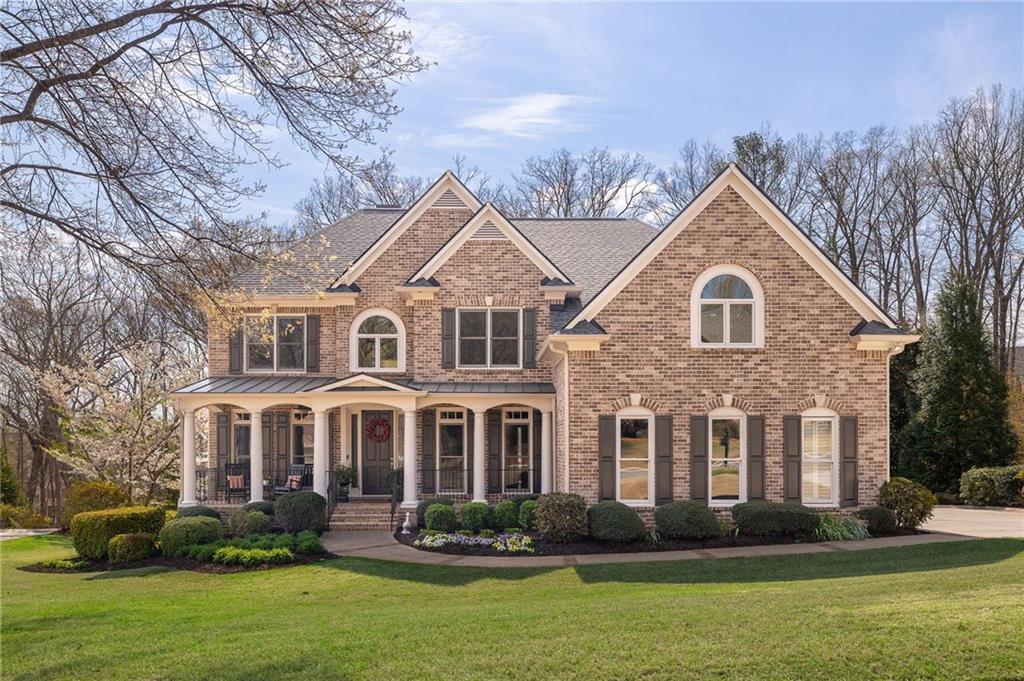 5107 Parkwood Oaks Ln., Smyrna, GA 30126