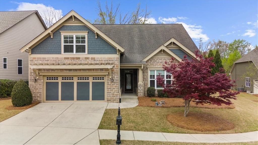 3511 Blue Spruce Ct., Gainesville, GA 30504