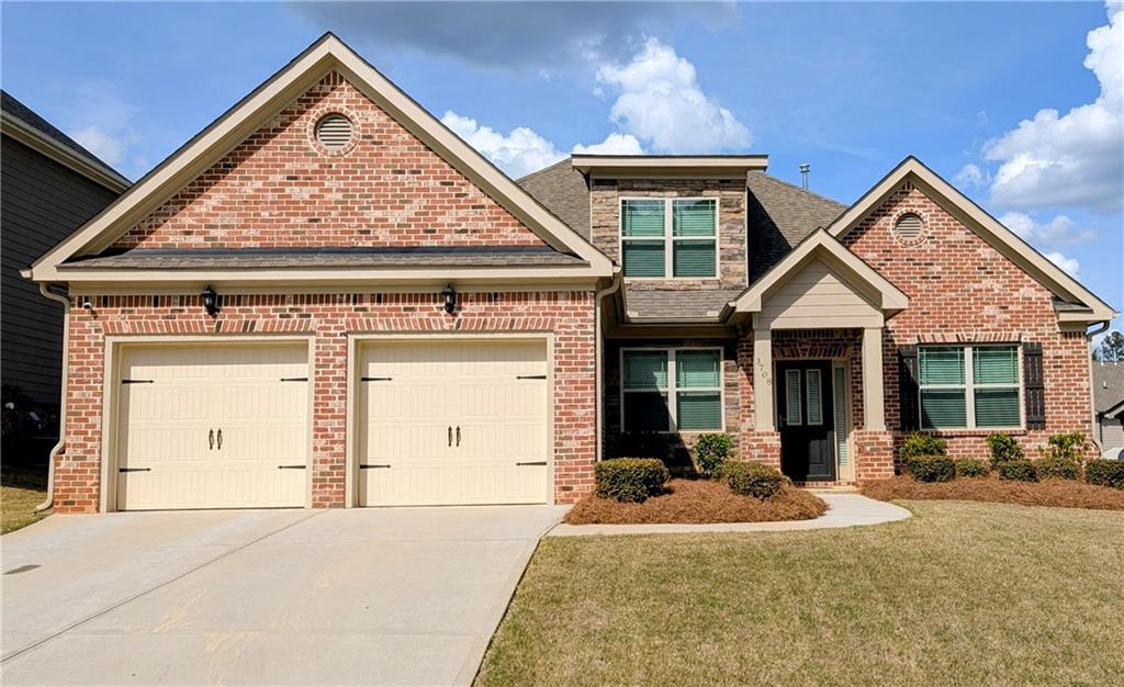 3708 Maple Hill Rd., Lithonia, GA 30038