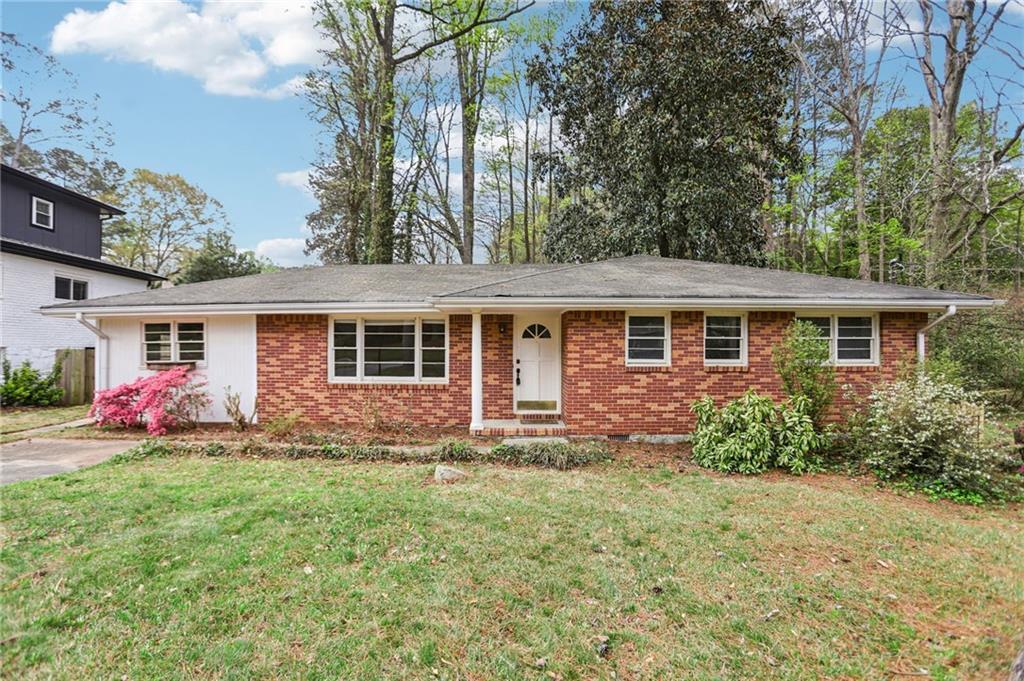 1601 Moncrief Cir., Decatur, GA 30033