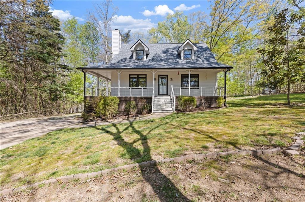 364 Trillium Ridge, Dawsonville, GA 30534