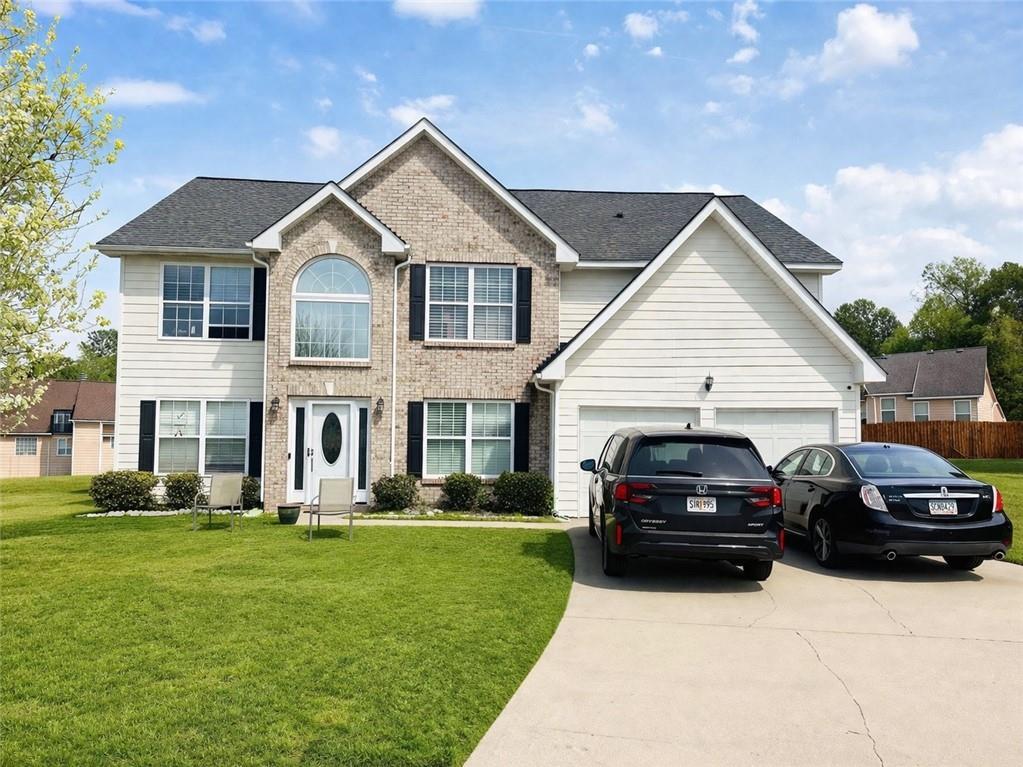 510 Shire Ln., Fairburn, GA 30213