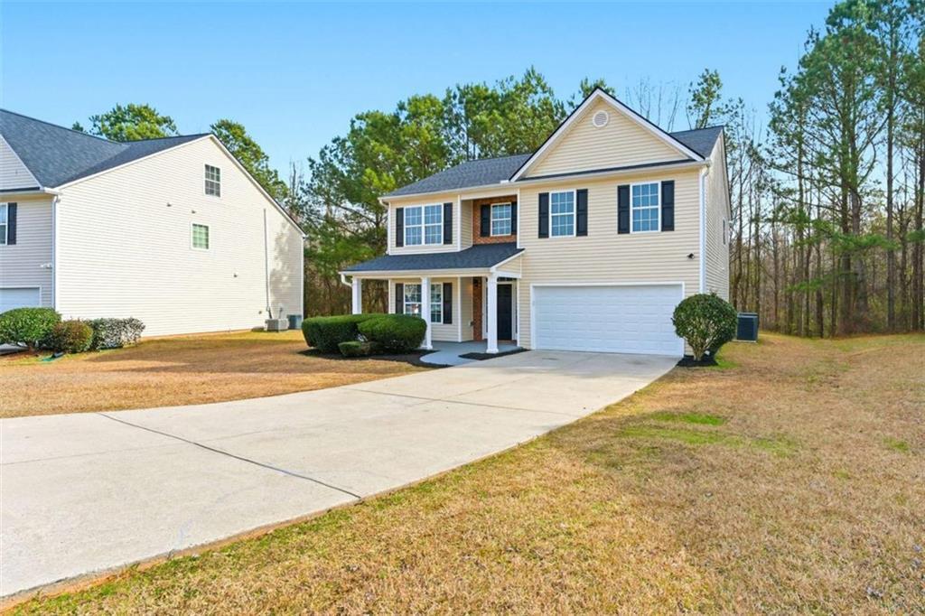360 Walton View, Fairburn, GA 30213