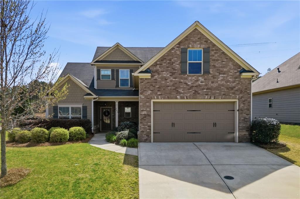 266 Cobblestone Tr., Dallas, GA 30132