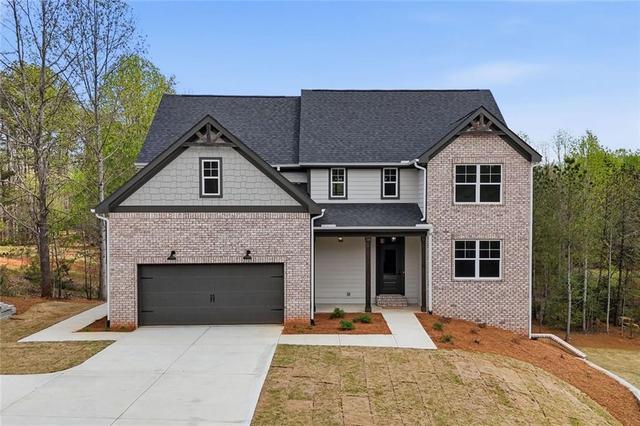 New Construction Homes For Sale This Week That Attend Lumpkin County High School: April 1st to April 7th