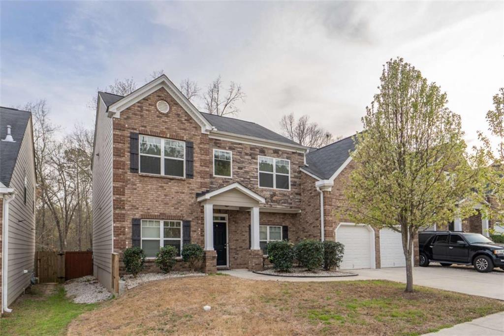2401 Foxy Dr., Bethlehem, GA 30620