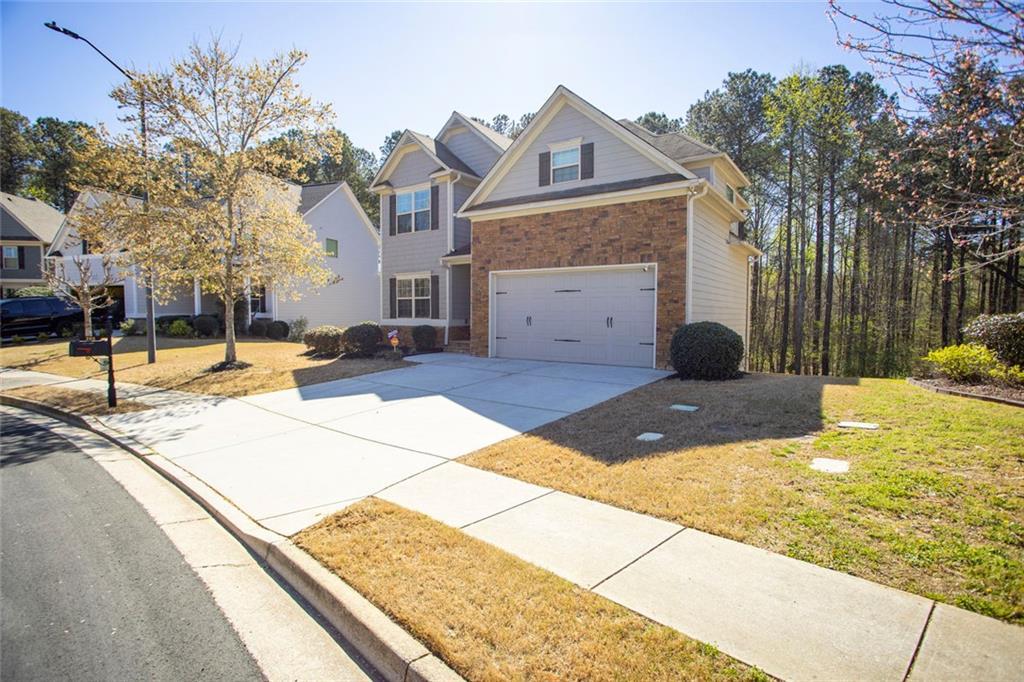 255 Fieldstone Ln., Dallas, GA 30132
