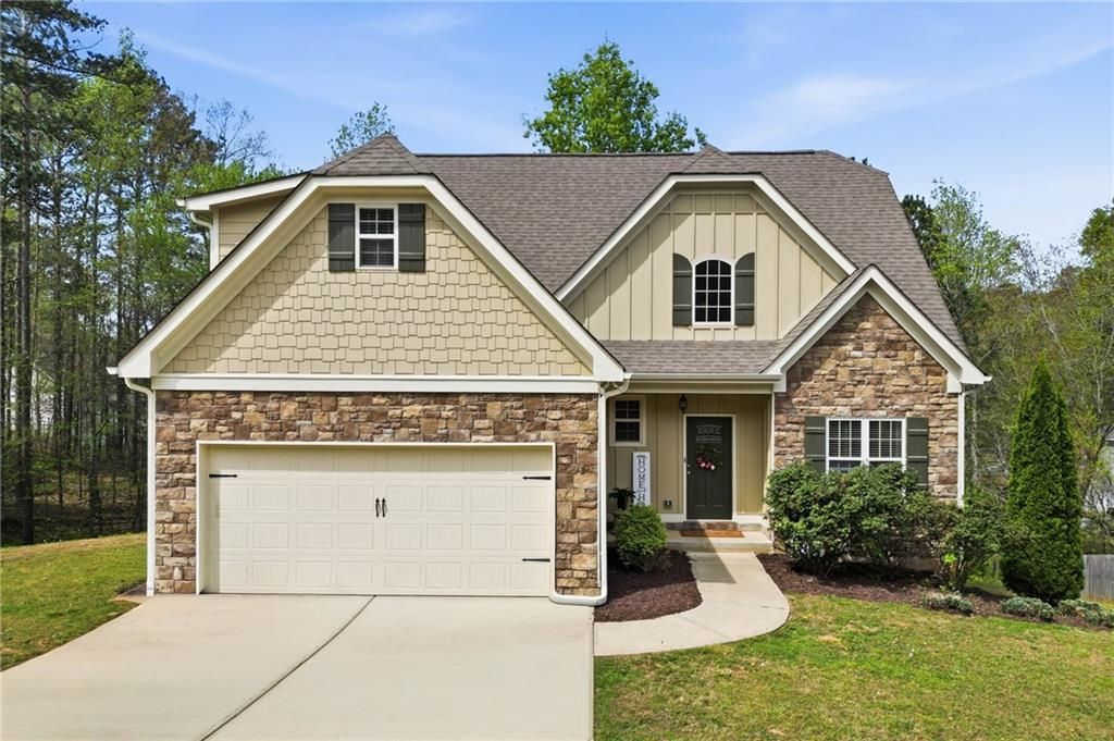 22 Treemont Dr., Cartersville, GA 30121