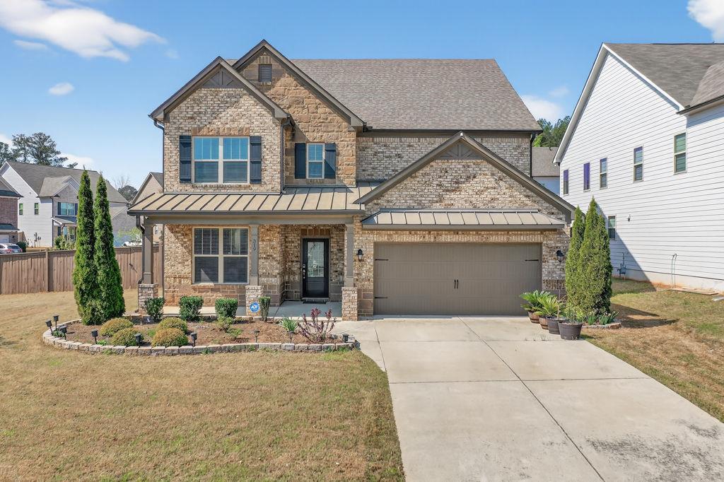 319 Granger Ln., Lawrenceville, GA 30044