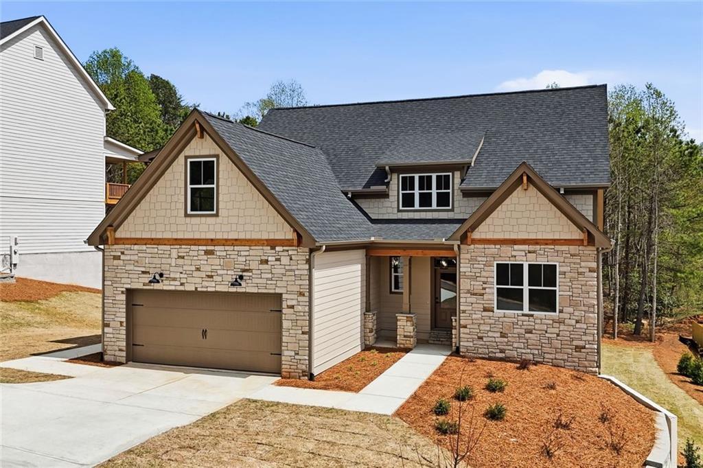 114 Morgan Ln, Dawsonville, GA 30534