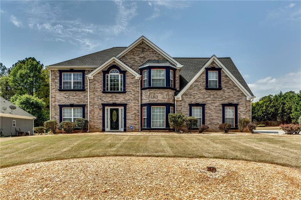 2860 Weatherstone Cir., Conyers, GA 30094